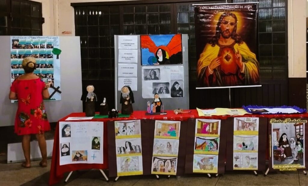 Paróquia São José de Itaporã sedia 3ª Exposição Franciscana