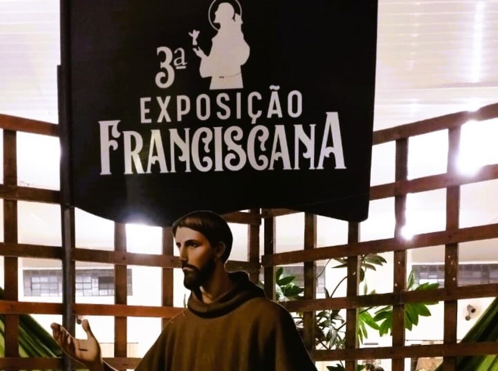 Paróquia São José de Itaporã sedia 3ª Exposição Franciscana