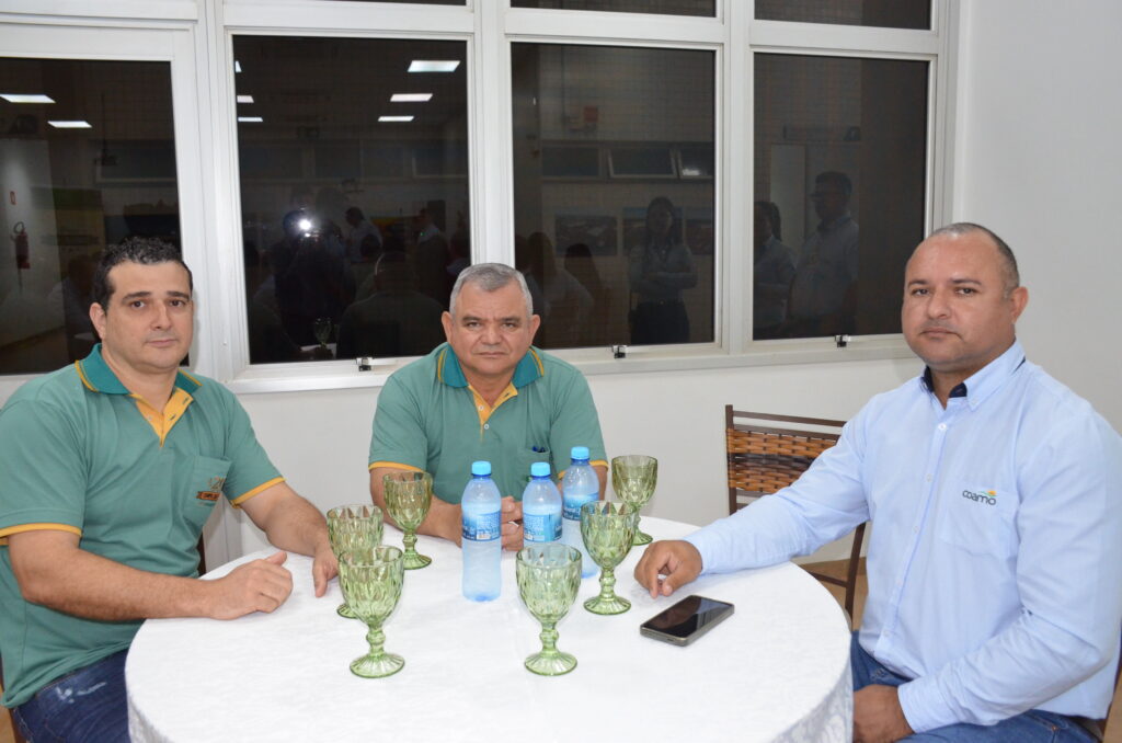 Tempo de Casa: COAMO presta homenagem aos seus funcionários