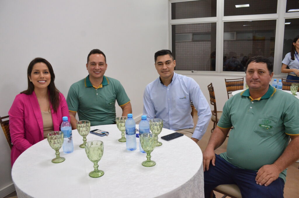 Tempo de Casa: COAMO presta homenagem aos seus funcionários