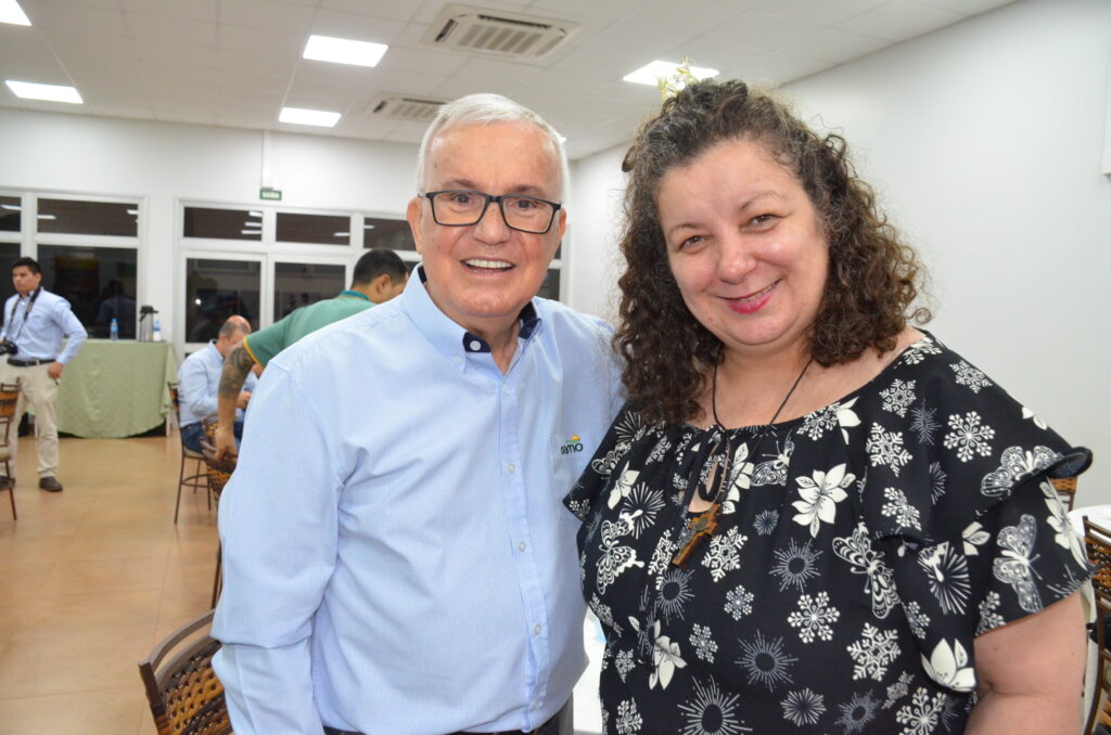 Tempo de Casa: COAMO presta homenagem aos seus funcionários