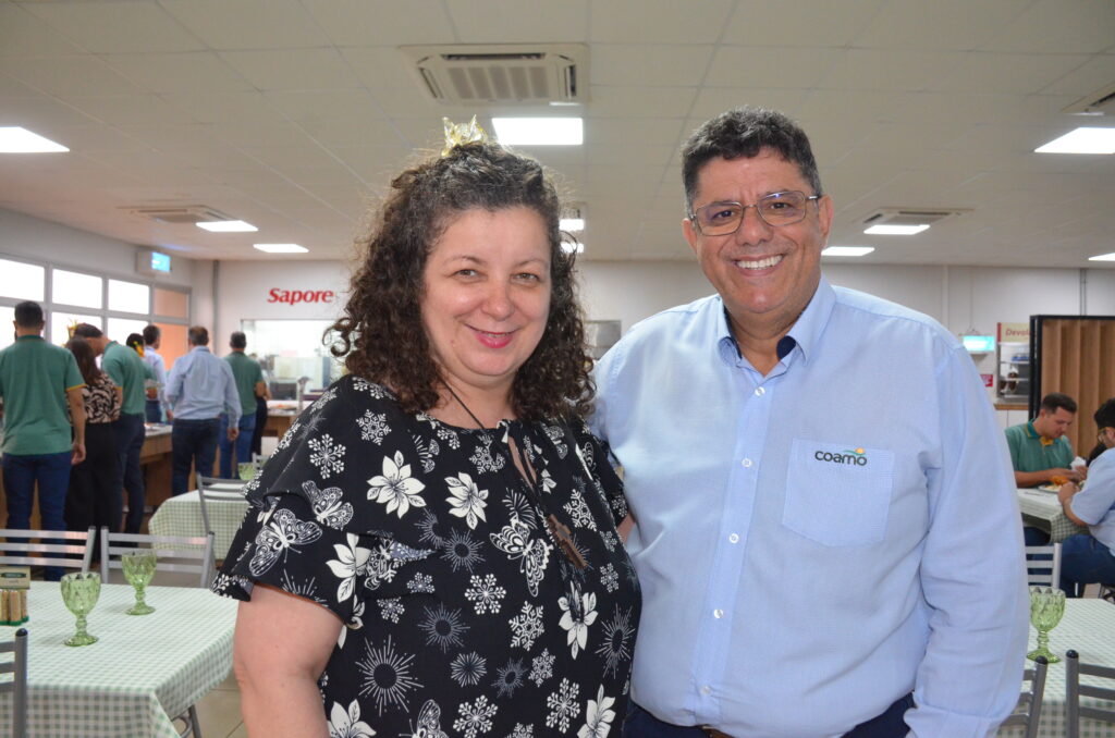 Tempo de Casa: COAMO presta homenagem aos seus funcionários