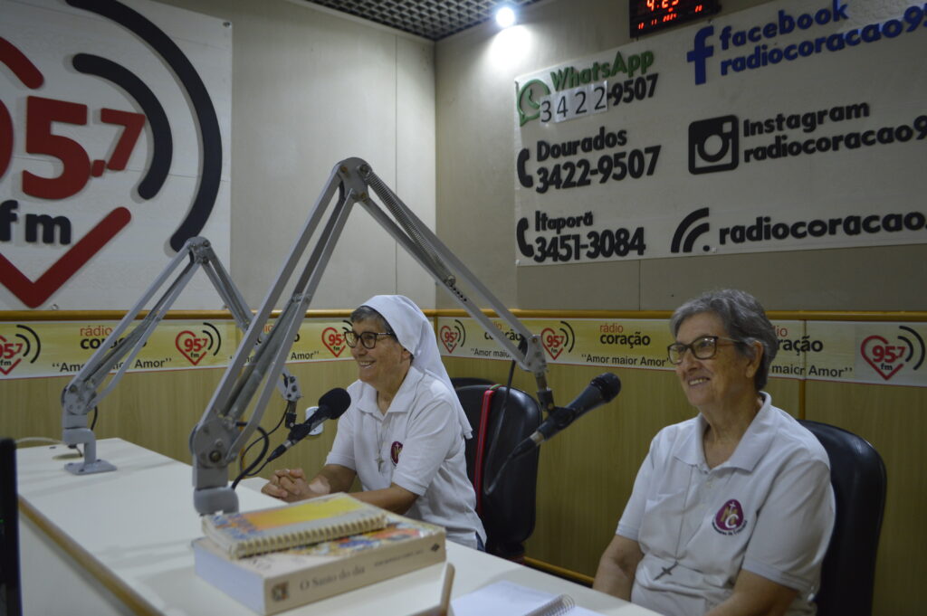 Irmãs falam da canonização do fundador dos Institutos dos Missionários da Consolata