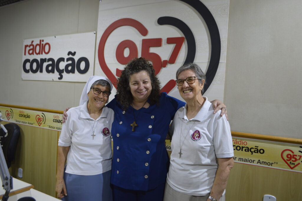 Irmãs falam da canonização do fundador dos Institutos dos Missionários da Consolata