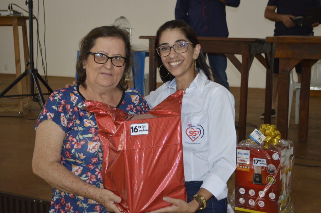 Confira os ganhadores do 23º Show de Prêmios ‘Amigo do Coração'