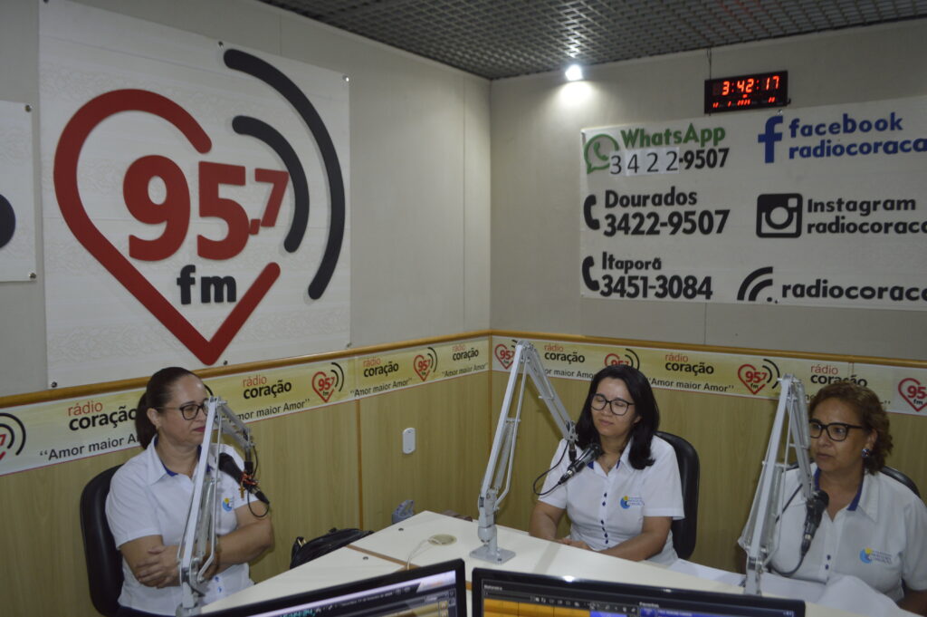 Rádio Coração destaca Jubileu de Platina da Escola Imaculada Conceição