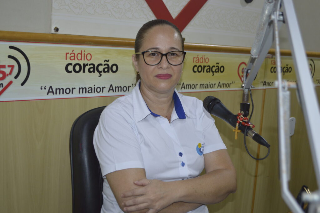 Rádio Coração destaca Jubileu de Platina da Escola Imaculada Conceição