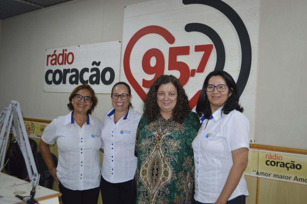 Rádio Coração destaca Jubileu de Platina da Escola Imaculada Conceição