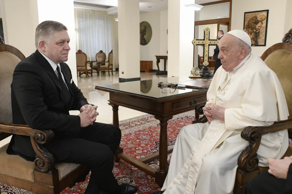 Papa Francisco celebra 12 anos de pontificado internado no Hospital Gemelli